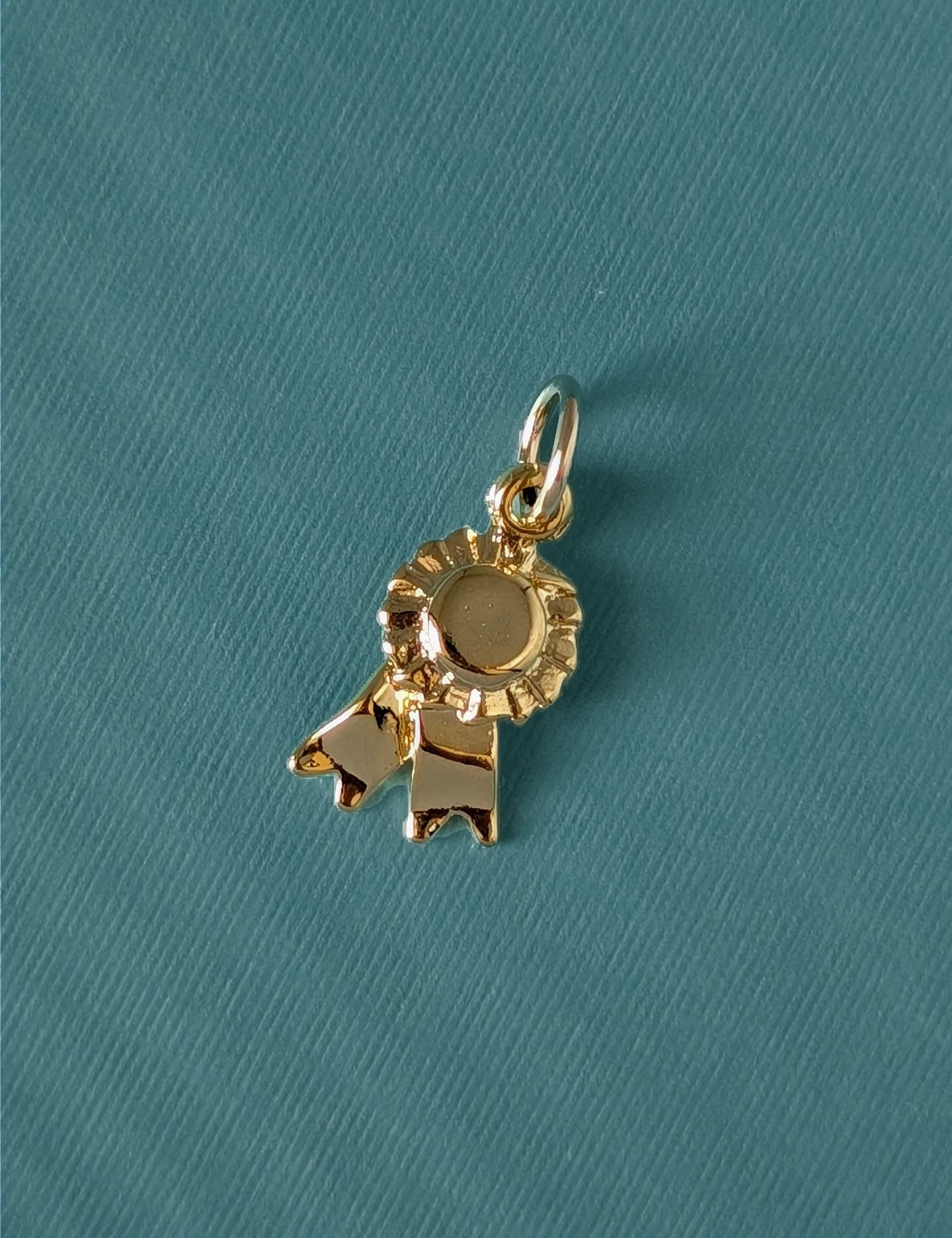 Award Ribbon Charm