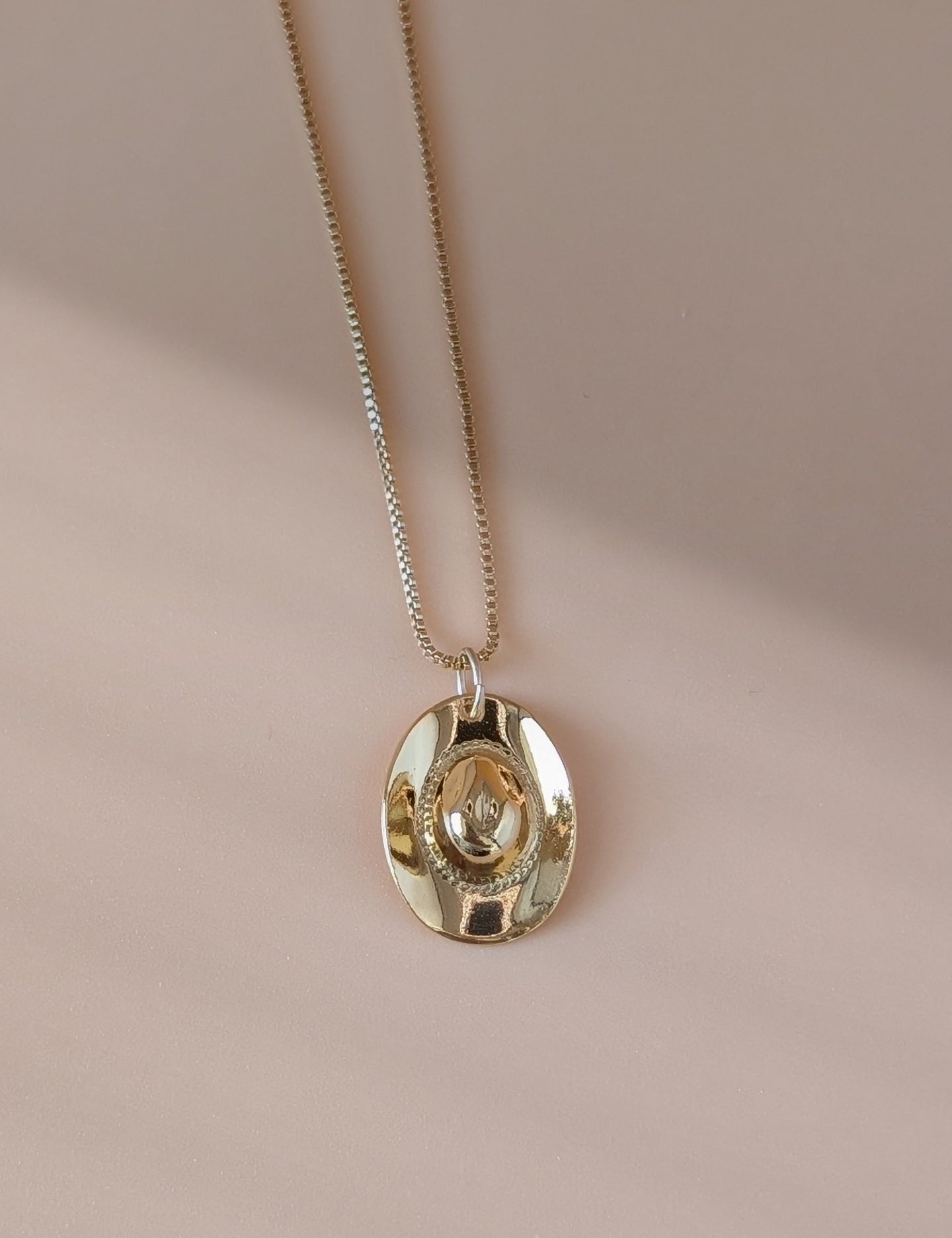 Howdy Charm Necklaces