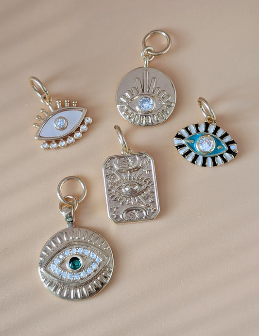 Eye Spy Charms