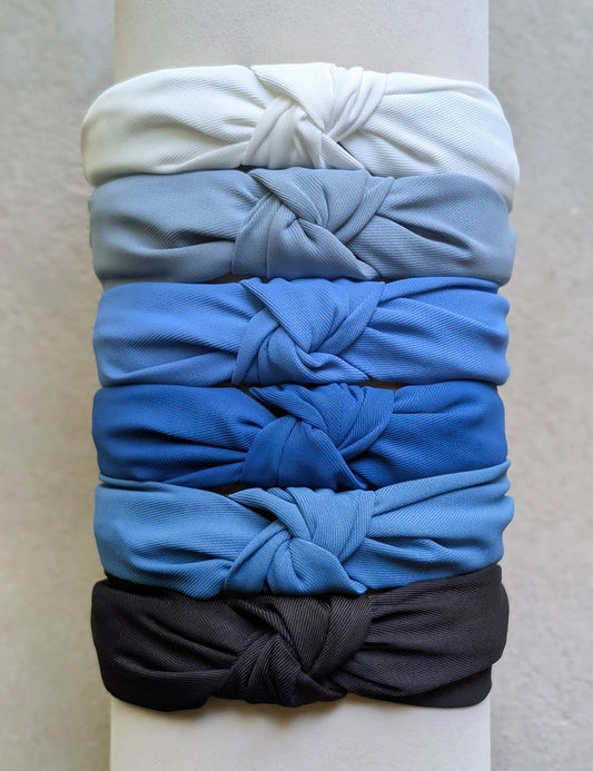 Knotted Fabric Headband Sets