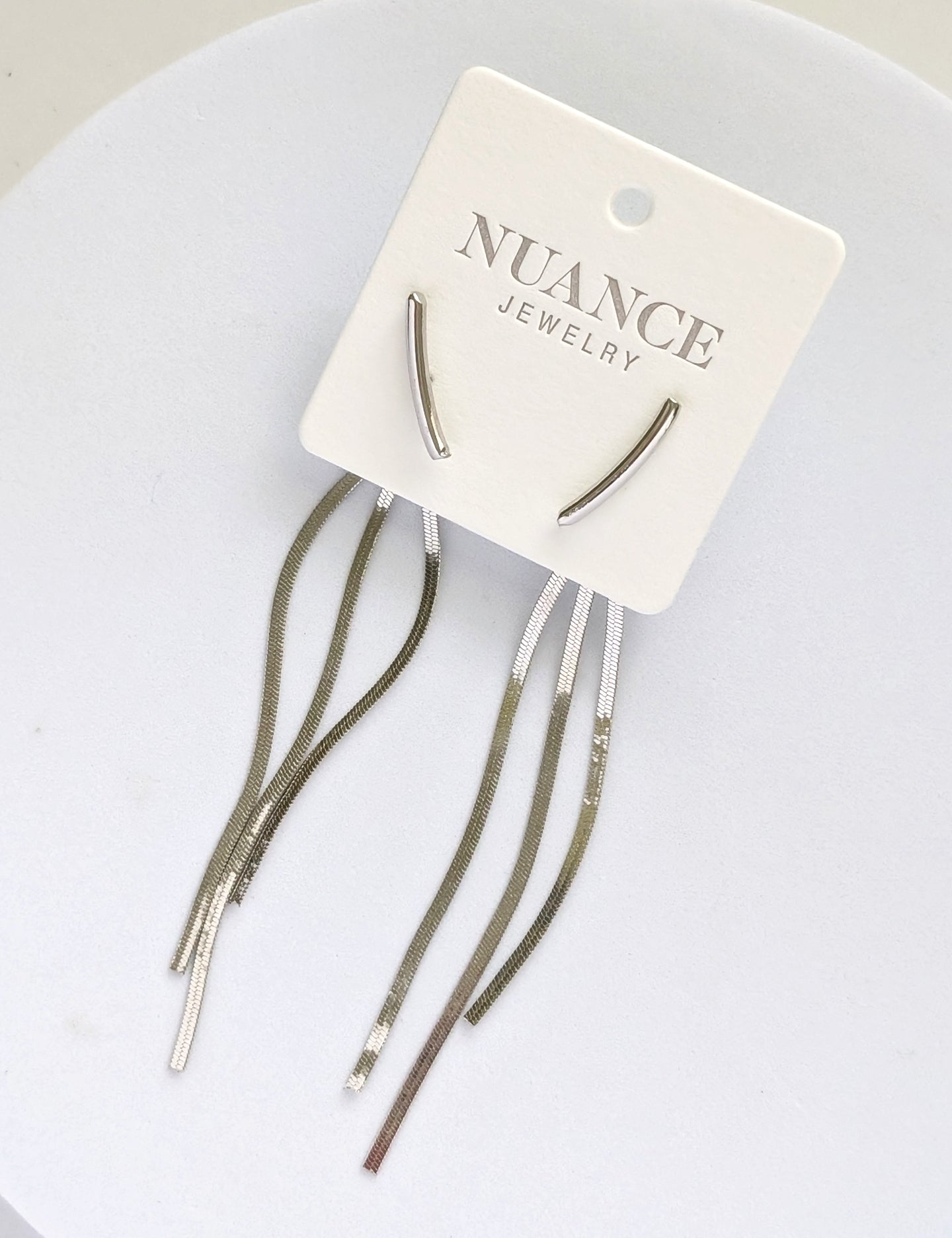Moon River Earrings