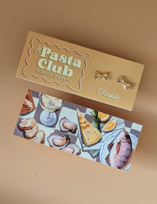 Pasta Club Posts