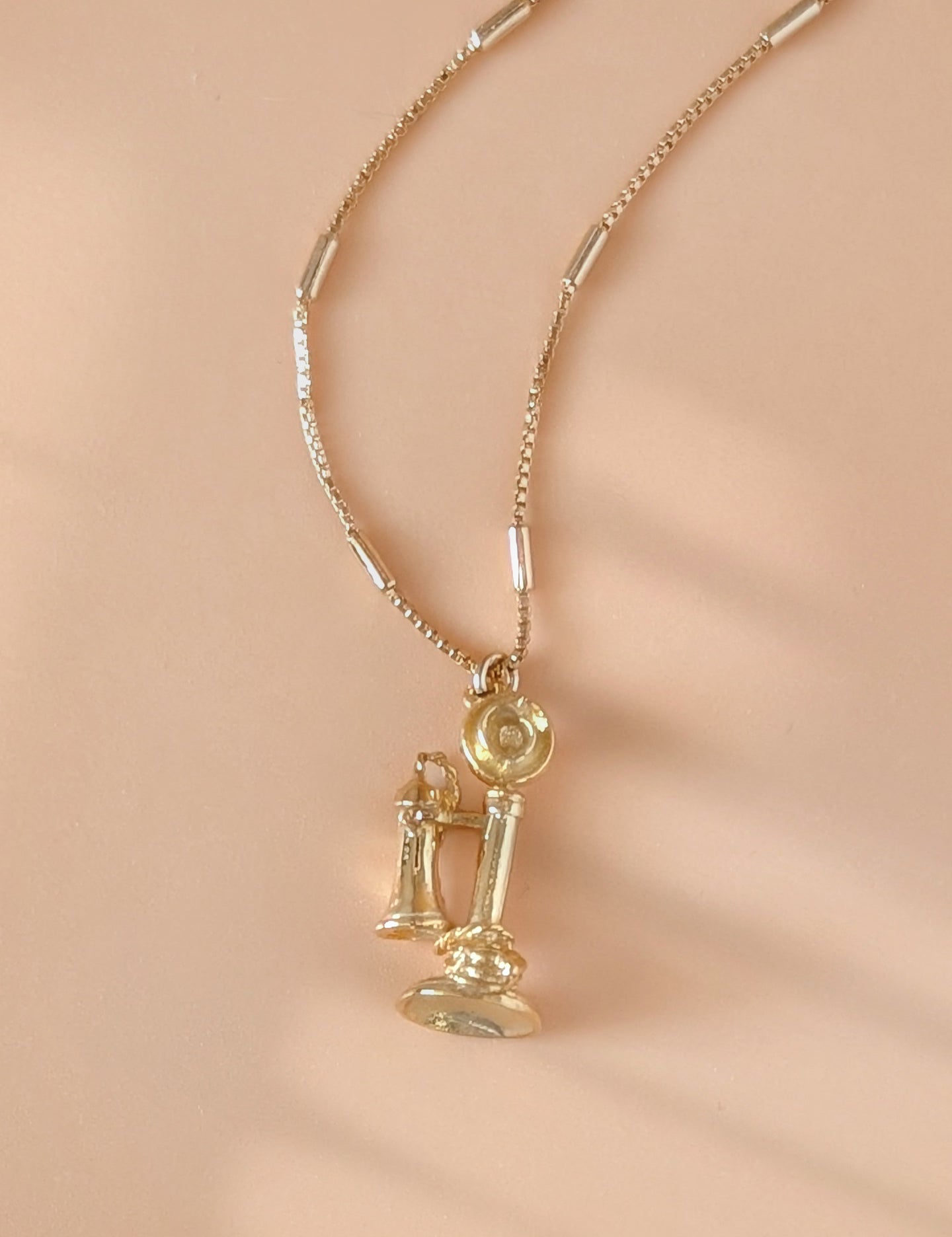 Going Places Charm Necklaces