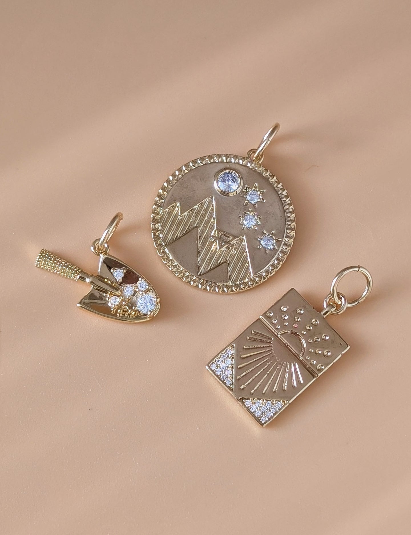 The Great Outdoors Charms