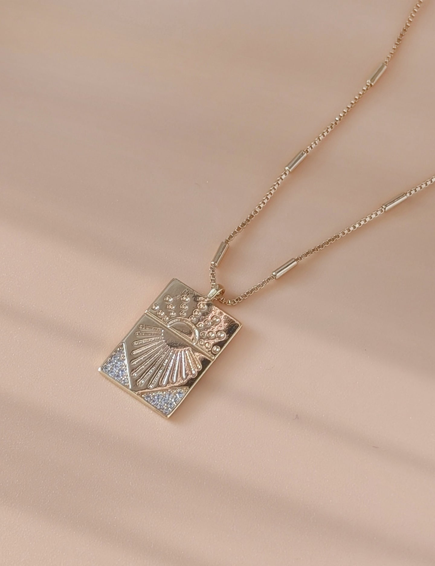 The Great Outdoors Charm Necklace