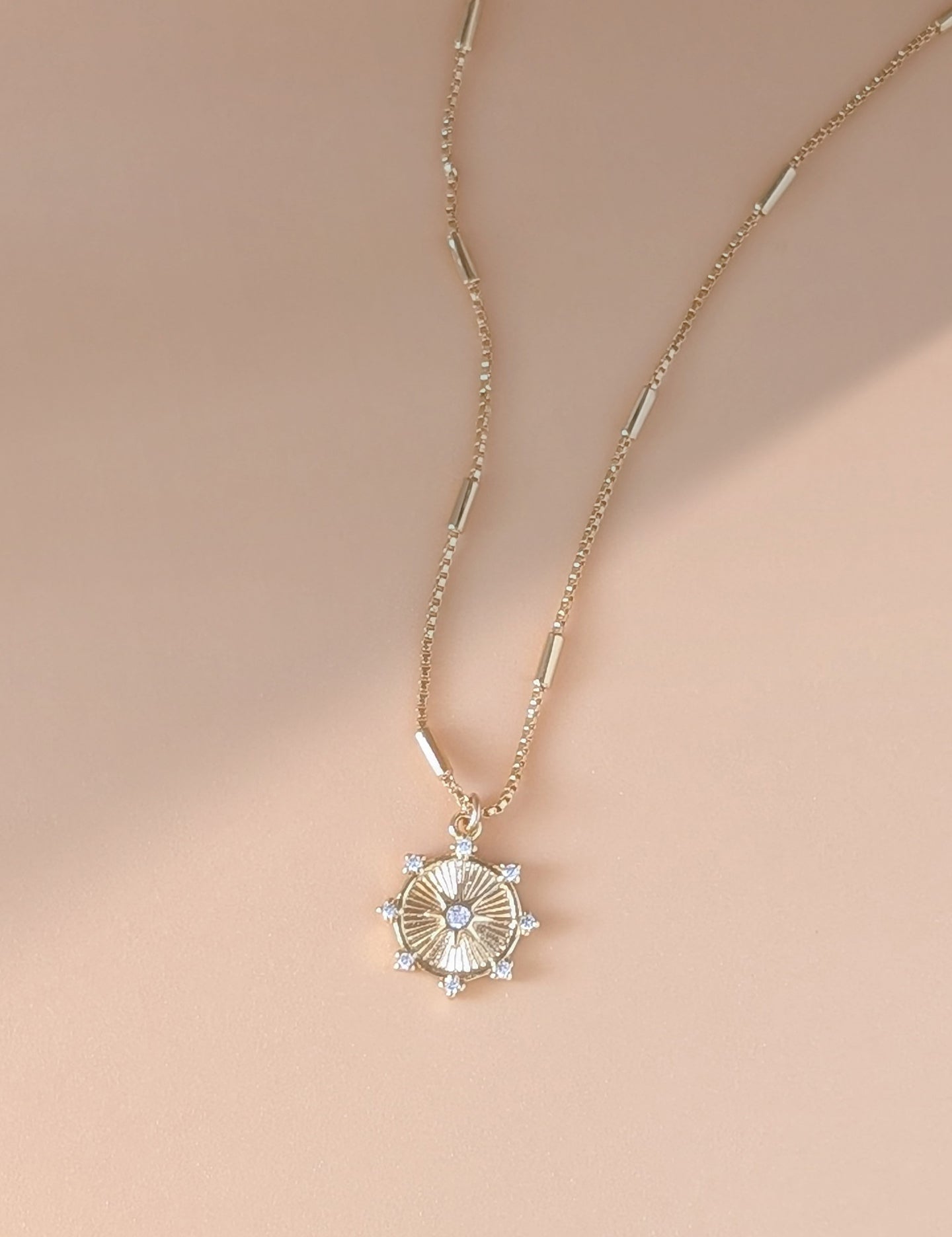 Wayfinding Coin Necklaces