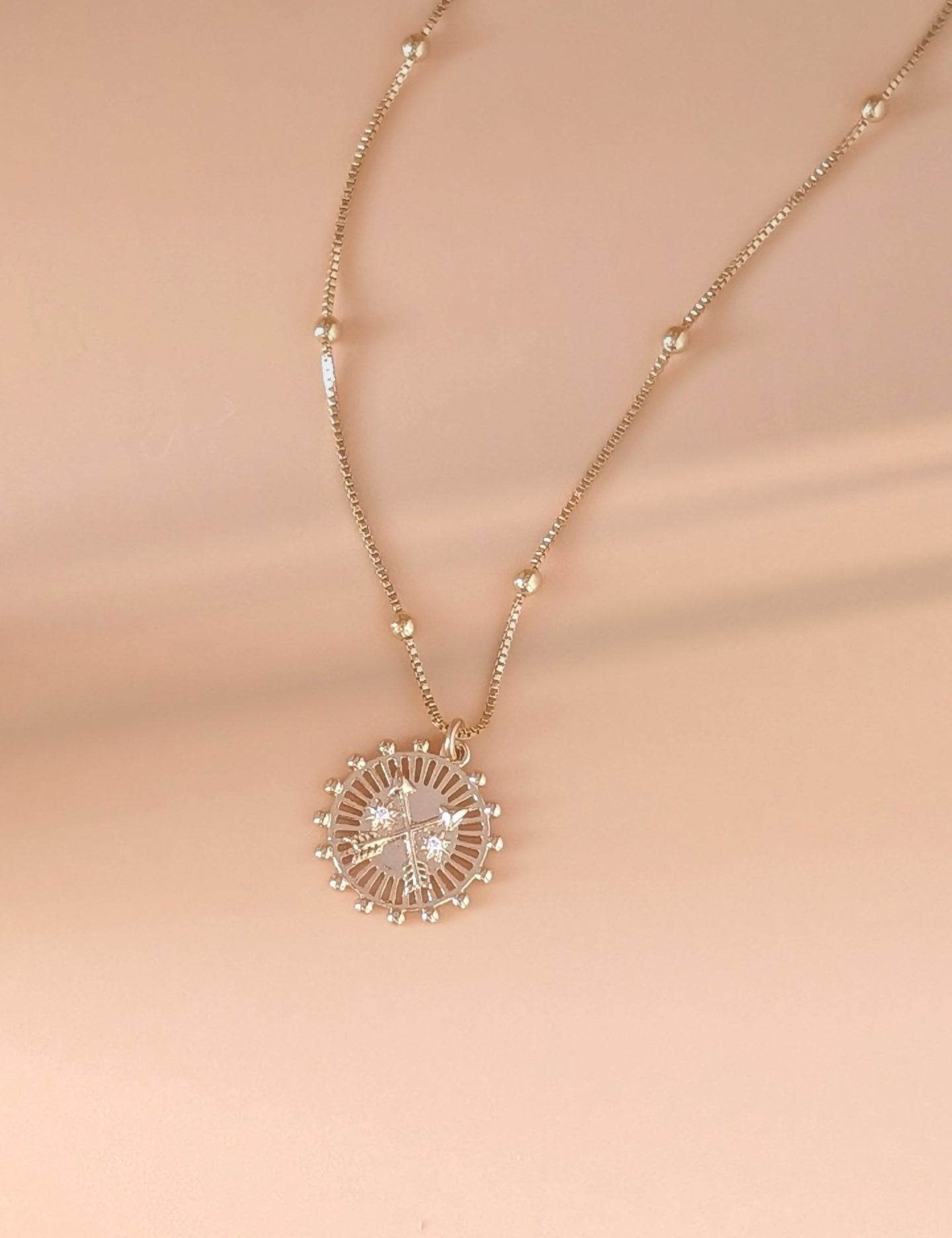 Wayfinding Coin Necklaces