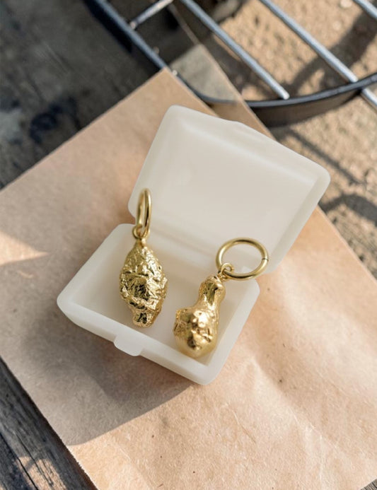 Wings and Things Charm