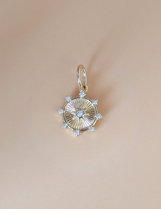 Wayfinding Coin Charms