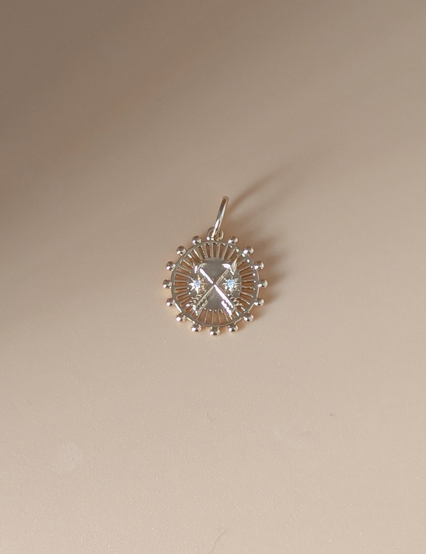 Wayfinding Coin Charms