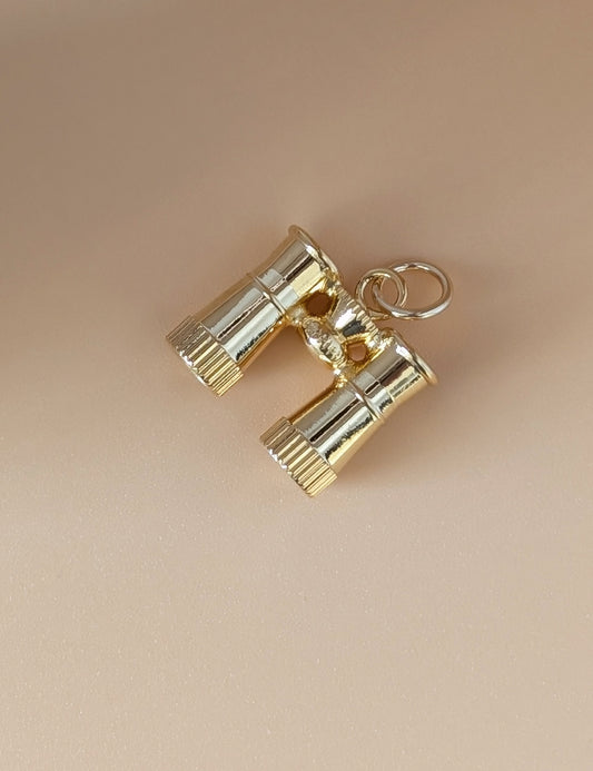 Binoculars Charm