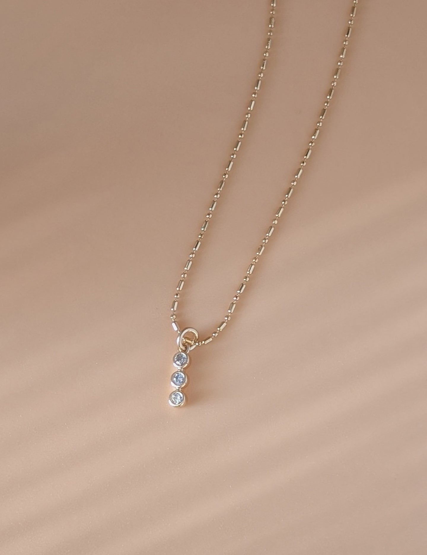 Crystal Icon Necklace