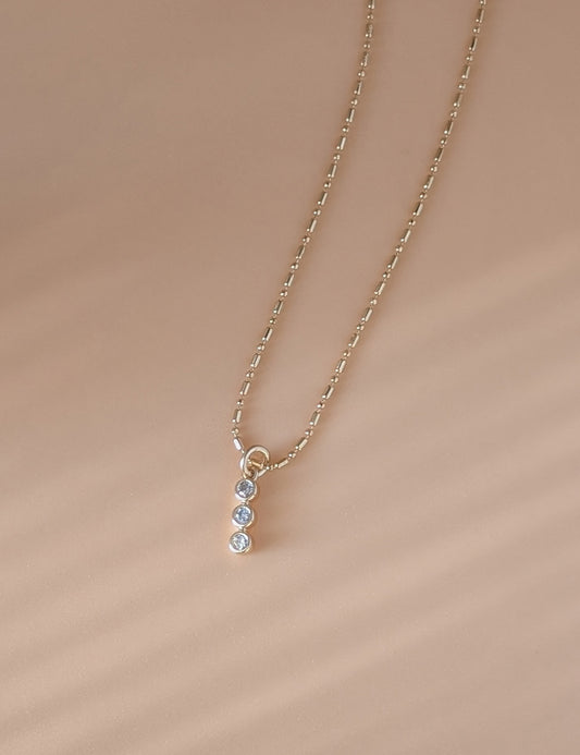 Crystal Icon Necklace