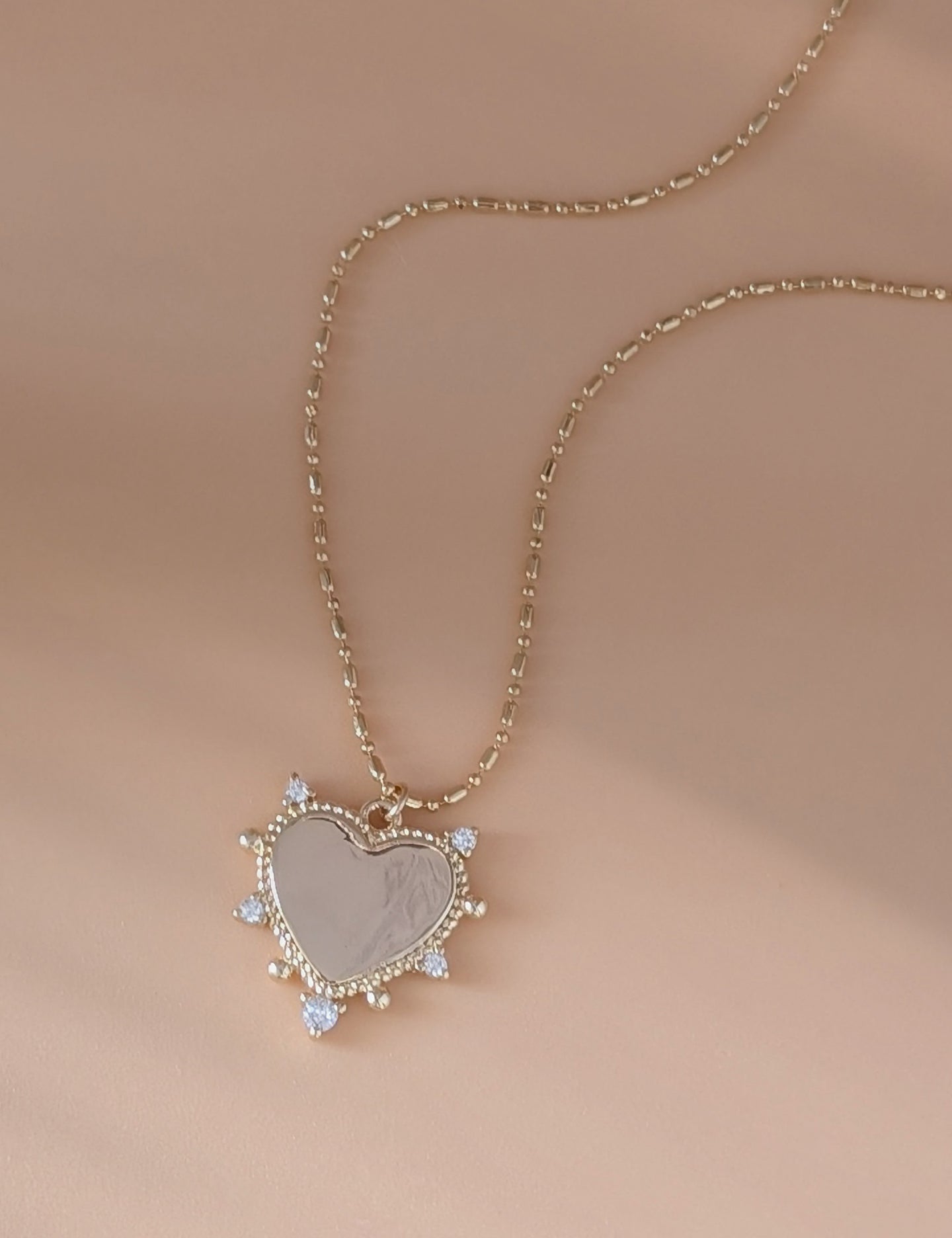 Love Charm Necklace
