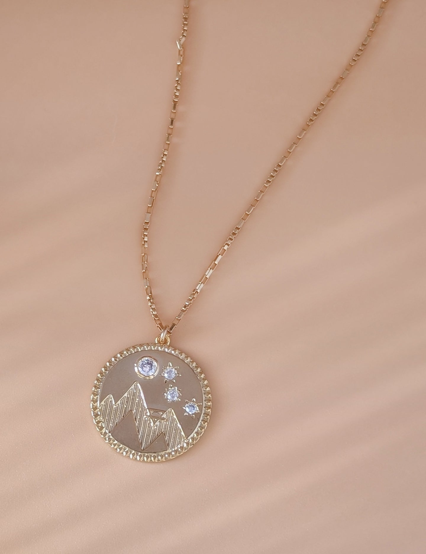 The Great Outdoors Charm Necklace
