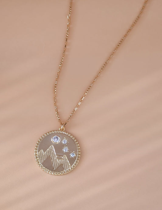 The Great Outdoors Charm Necklace