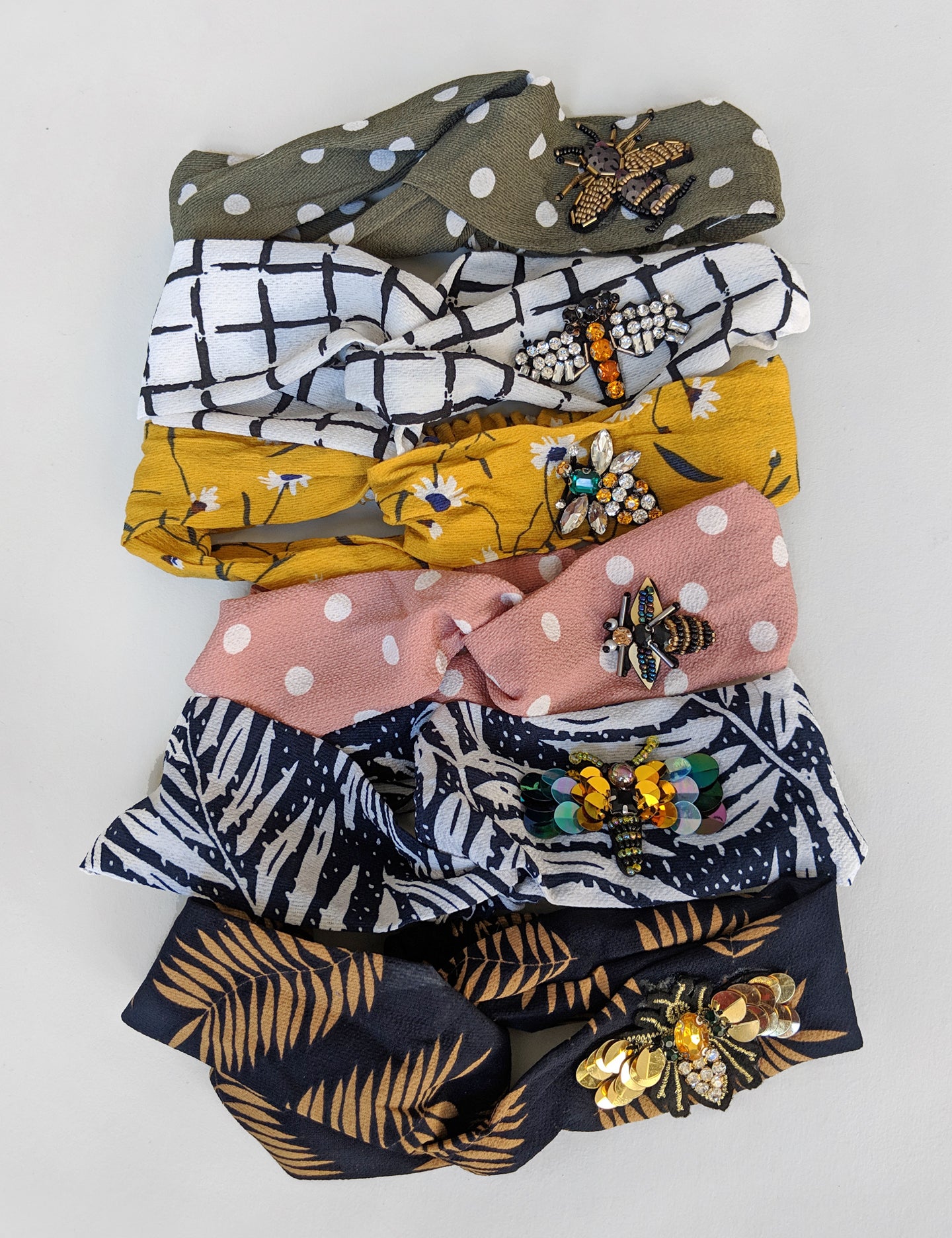 Bug Headbands | Limited Edition