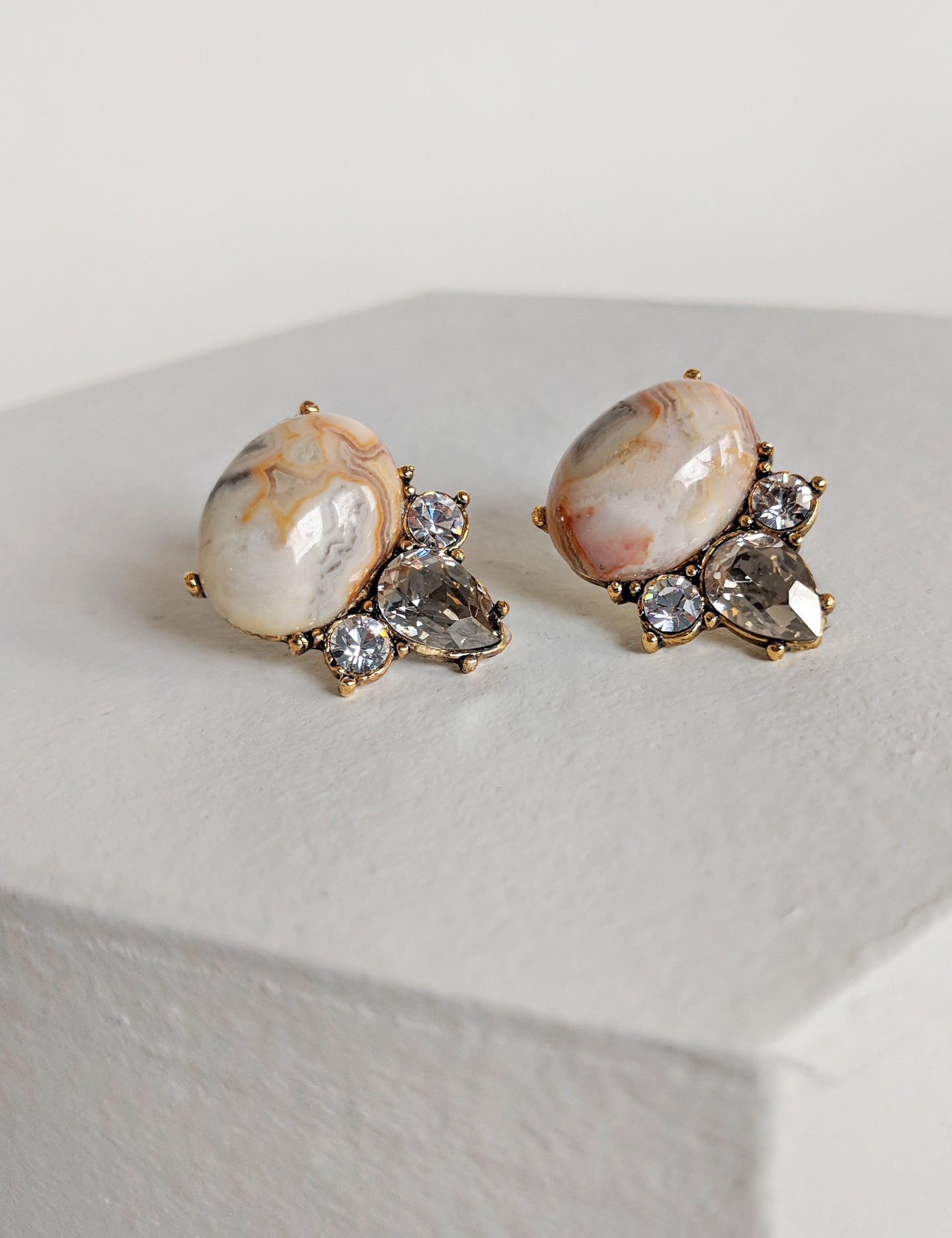 Emanuel Arch Earrings | More Colors |