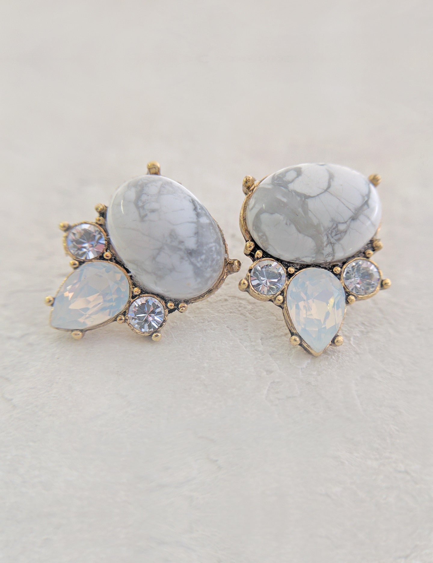 Emanuel Arch Earrings | More Colors |