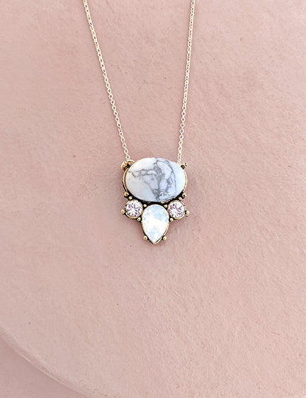 Emanuel Arch Necklace