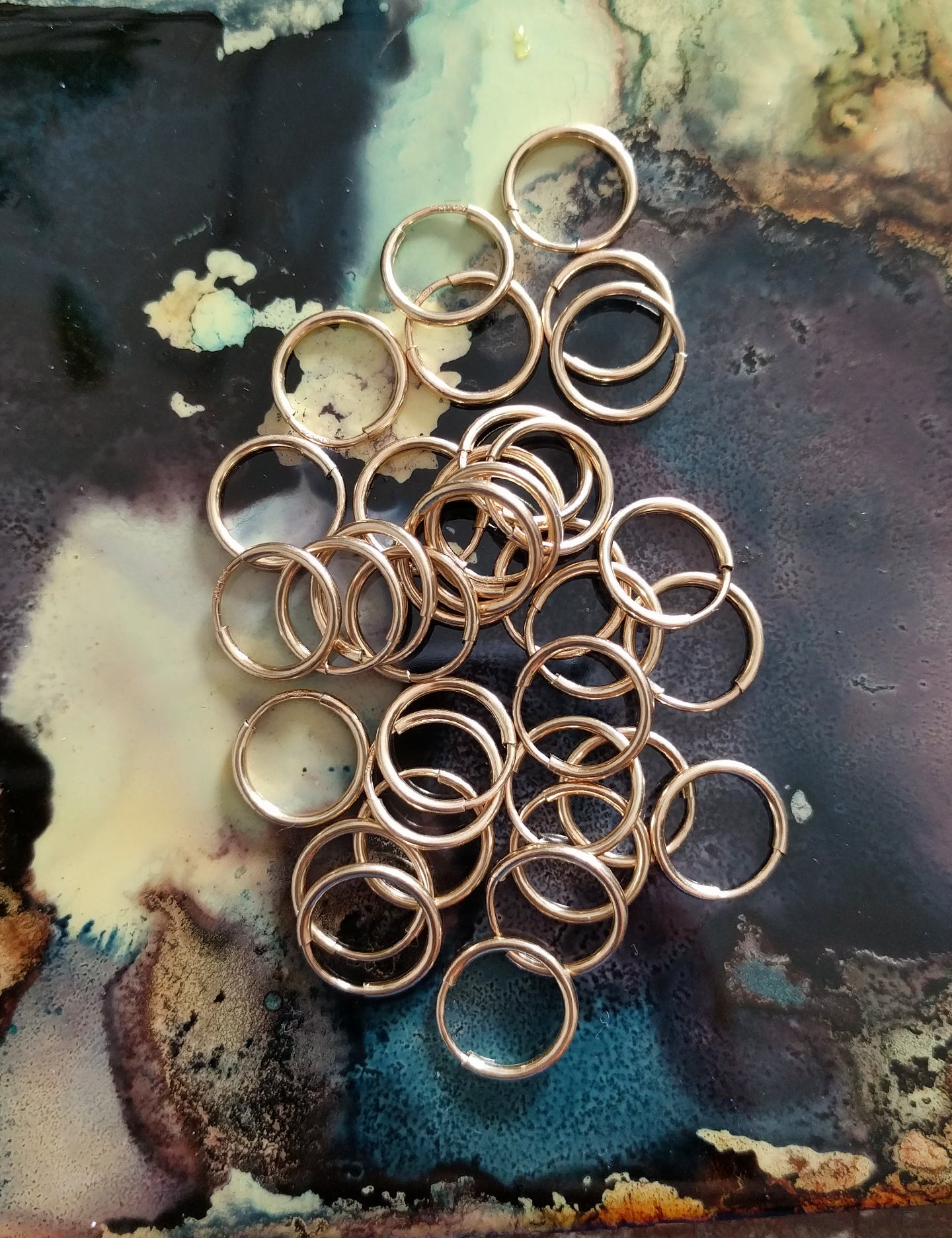 Gold Filled Hoops | More Sizes