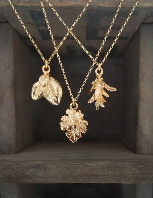 Herb Necklaces | More Options |