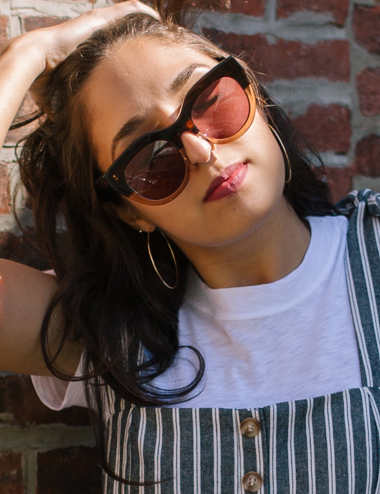 Gold Filled Hoops | More Sizes