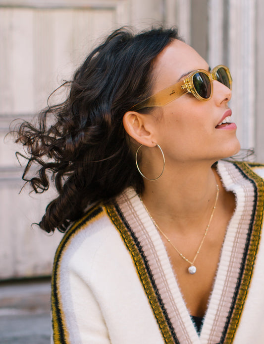 Gold Filled Hoops | More Sizes