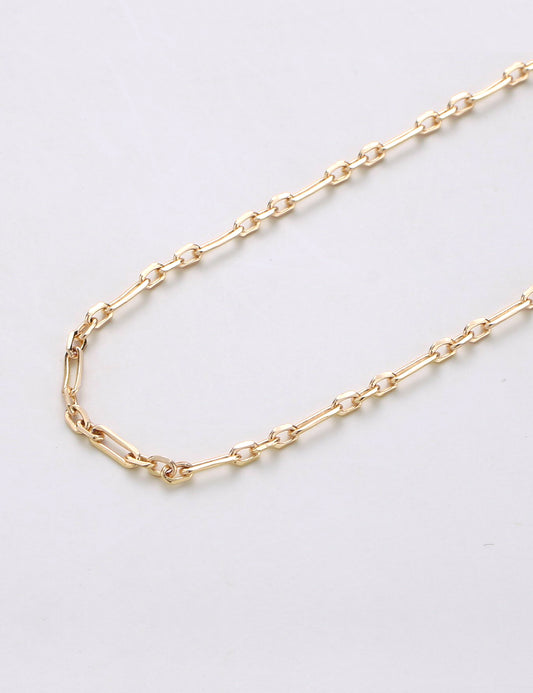 Long and Short of It Necklace