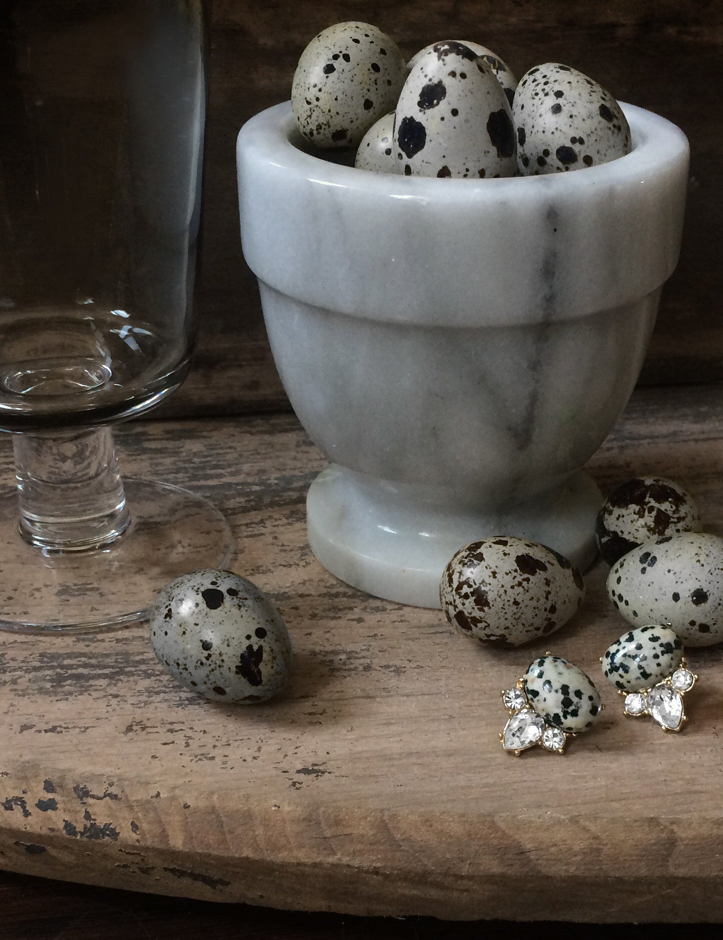 Emanuel Arch Earrings | More Colors |