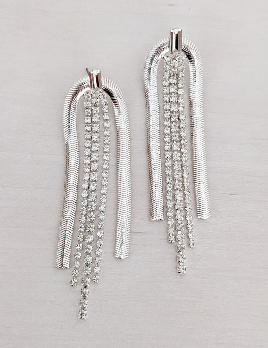 Sparkle Falls Earrings
