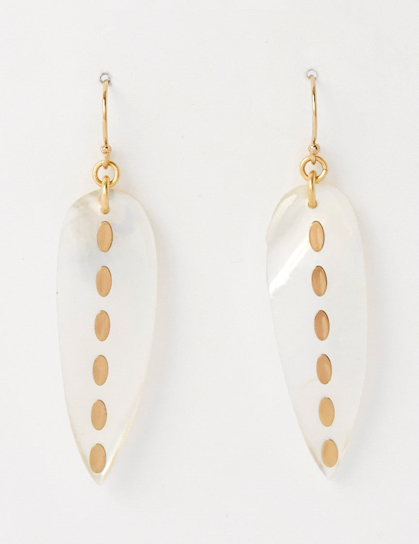 Morning Petal Earring