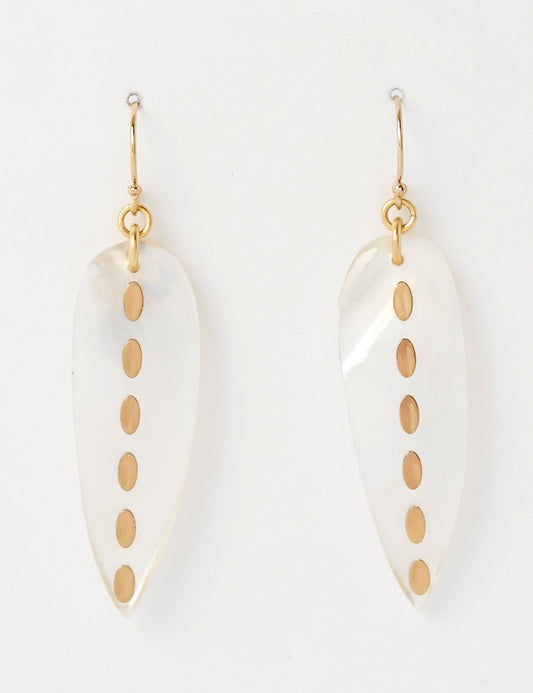 Morning Petal Earring