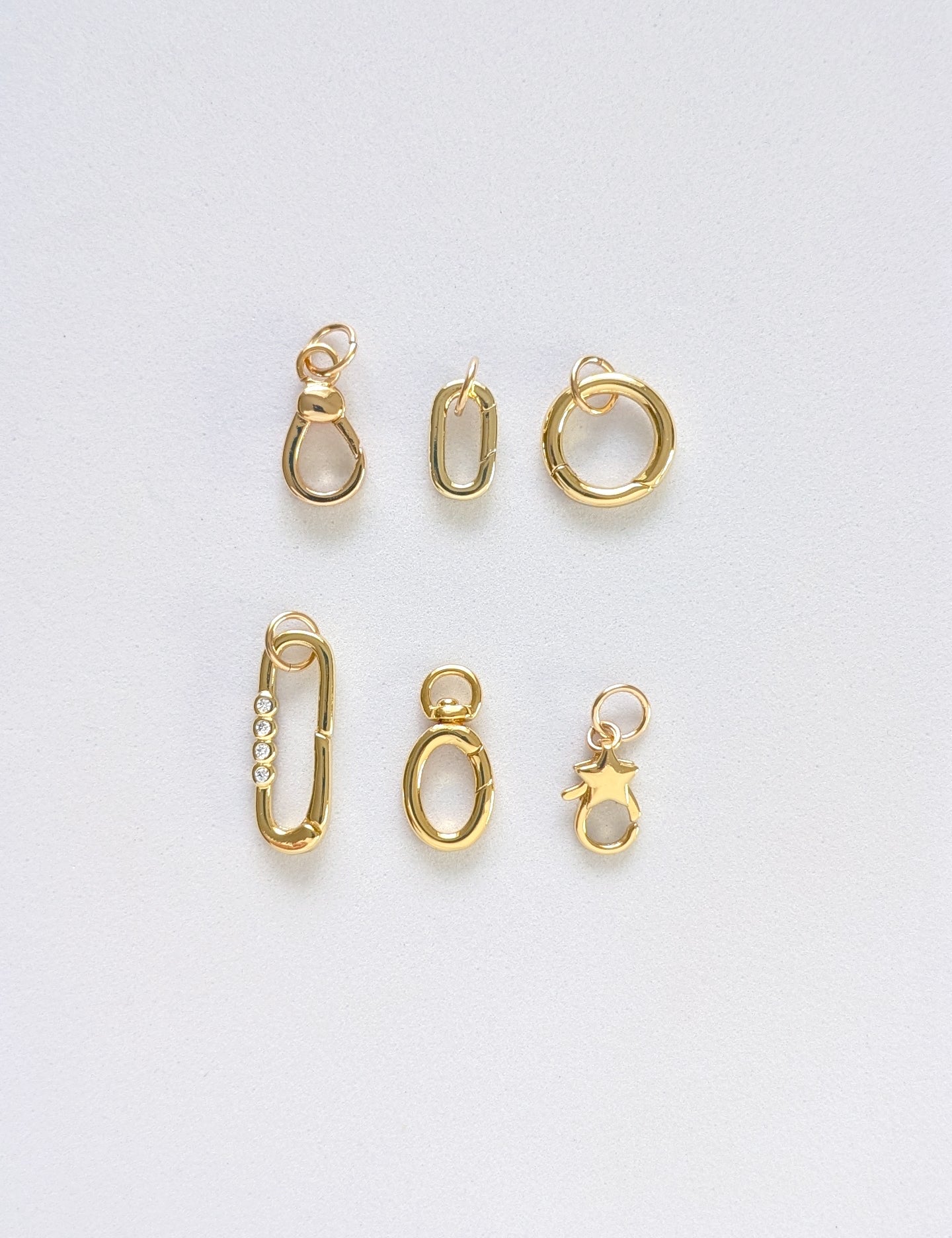 Charm Clasps