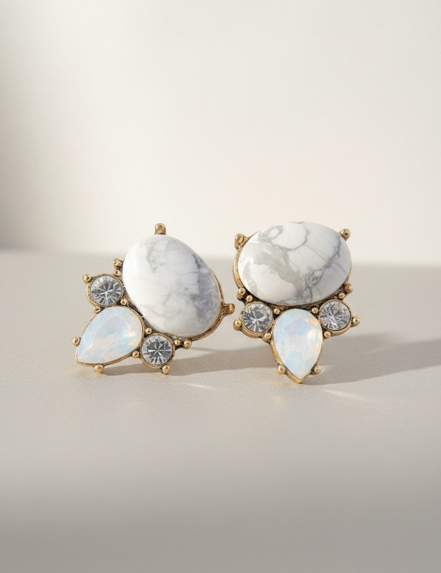 Emanuel Arch Earrings | More Colors