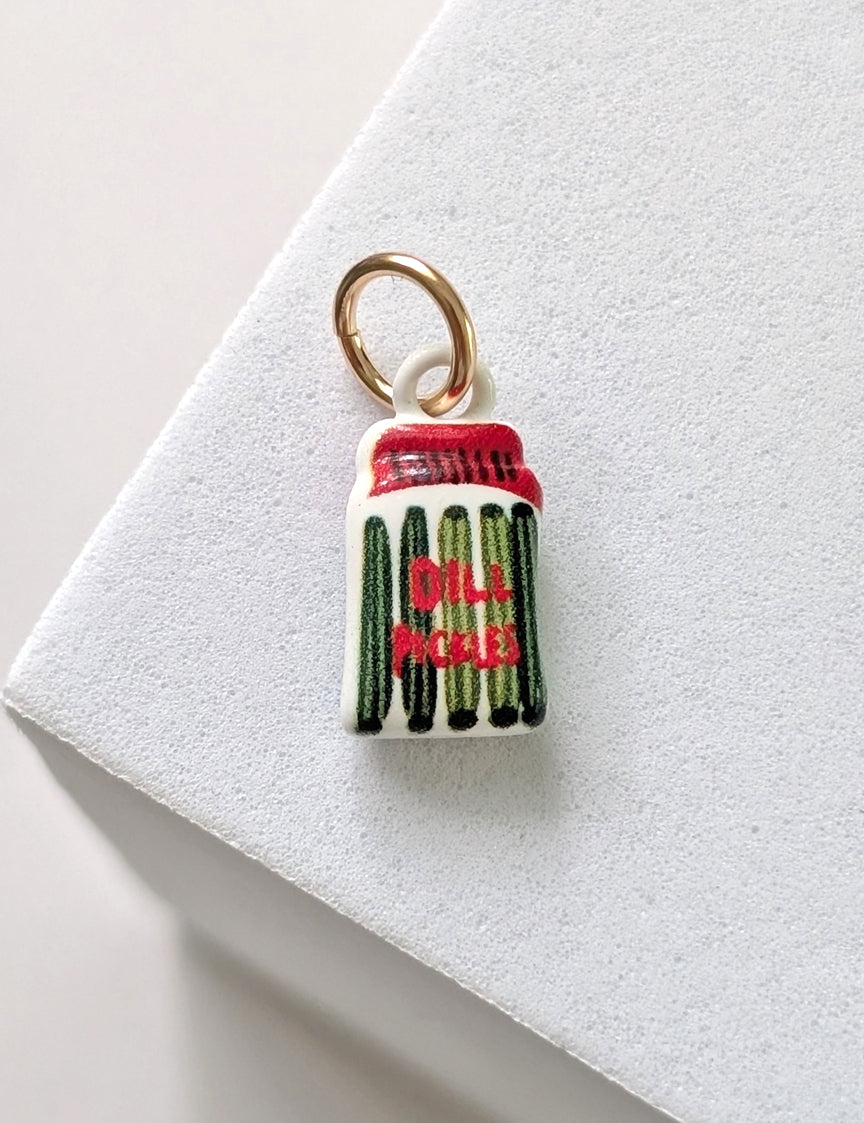 Enamel Charms