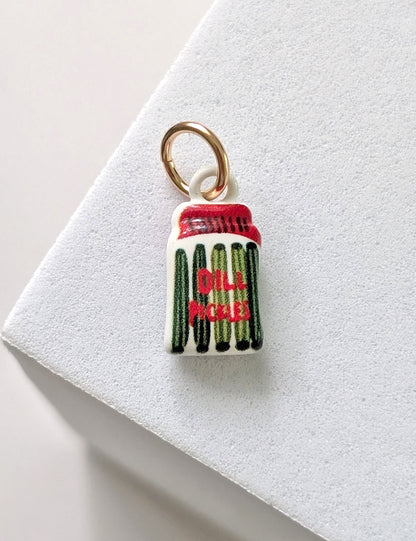 Enamel Charms