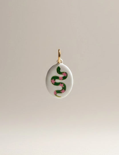 Enamel Charms