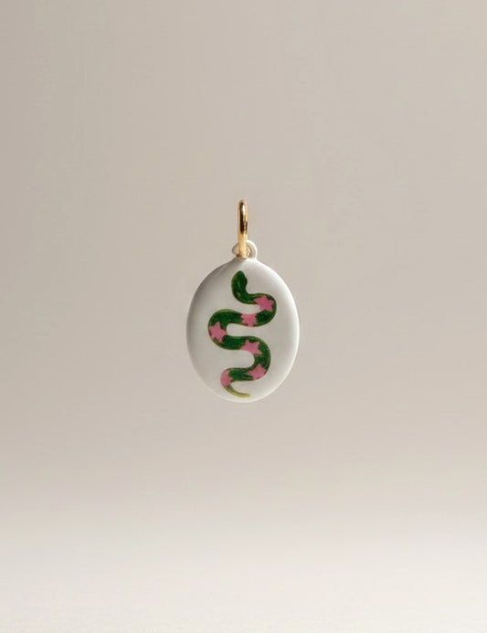 Enamel Charms