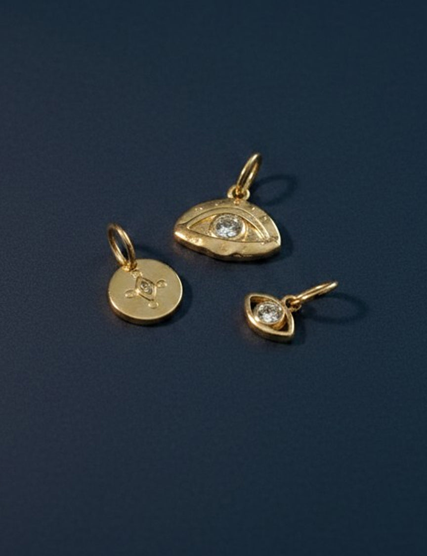 Eye Spy Charms