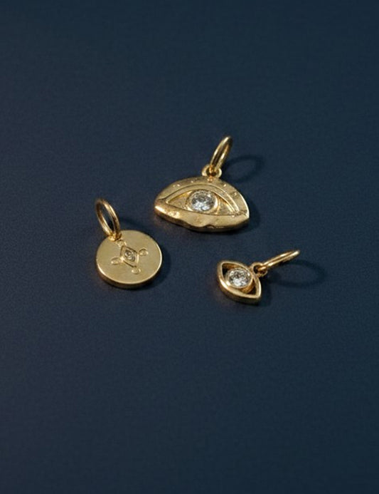 Eye Spy Charms
