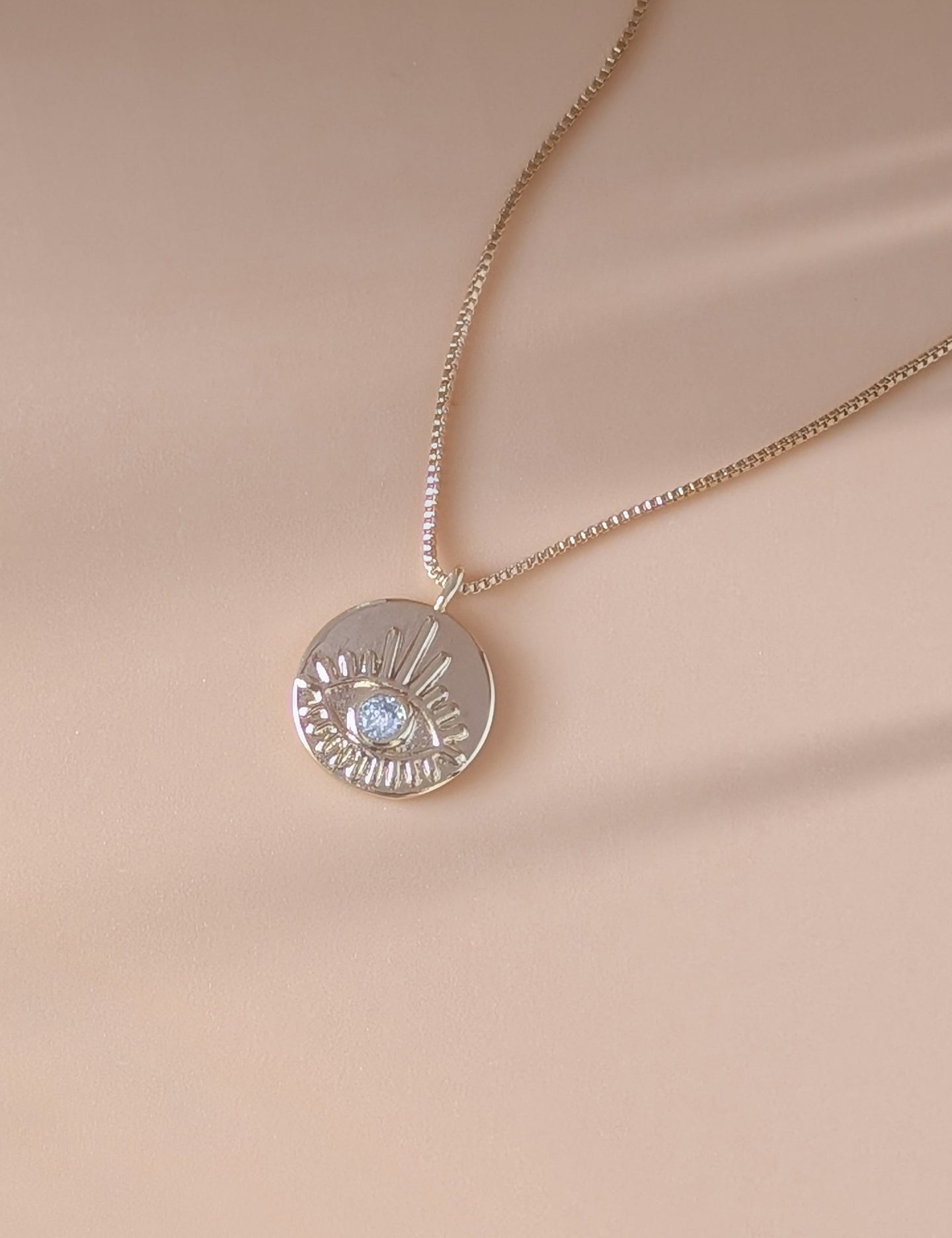 Eye Spy Necklaces