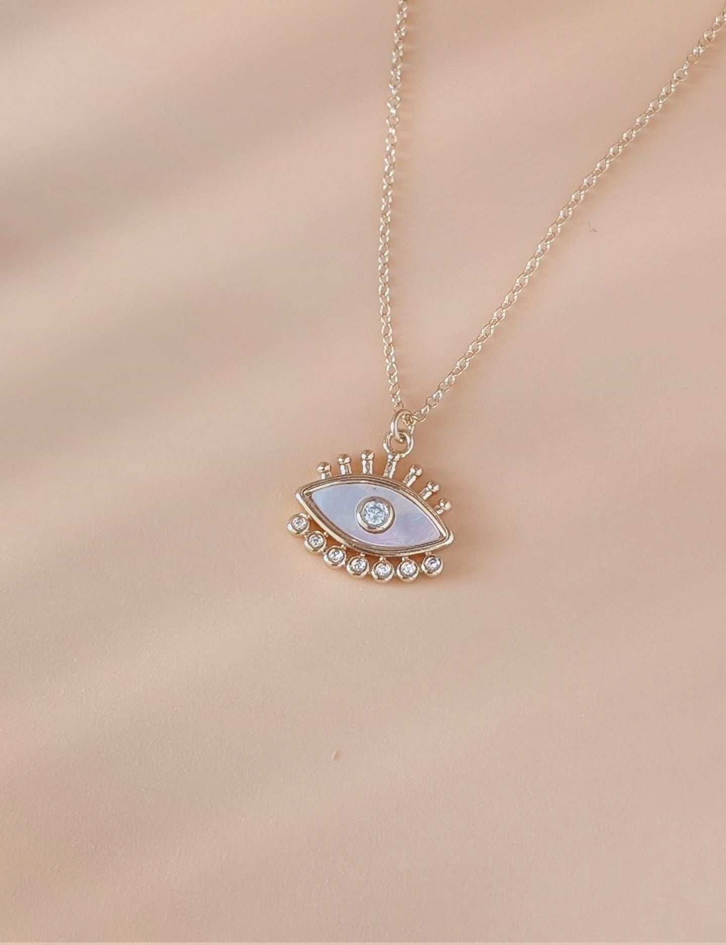 Eye Spy Necklaces