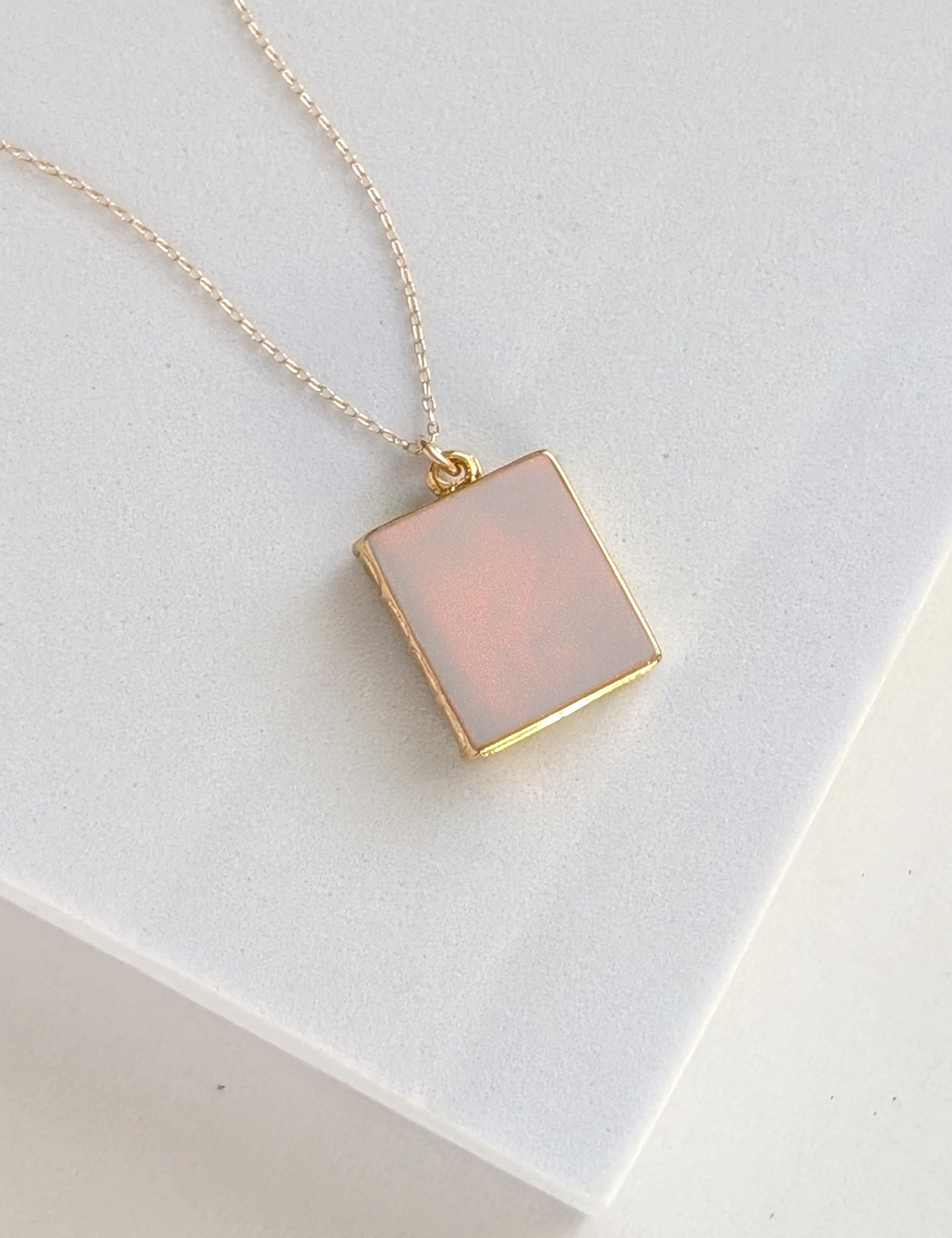 "Glow of the Everflame" Necklace