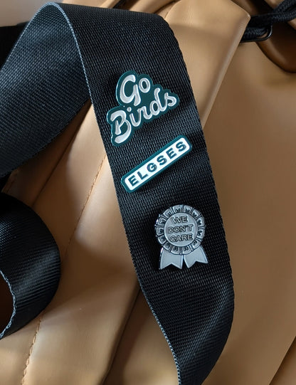 Go Birds Pins