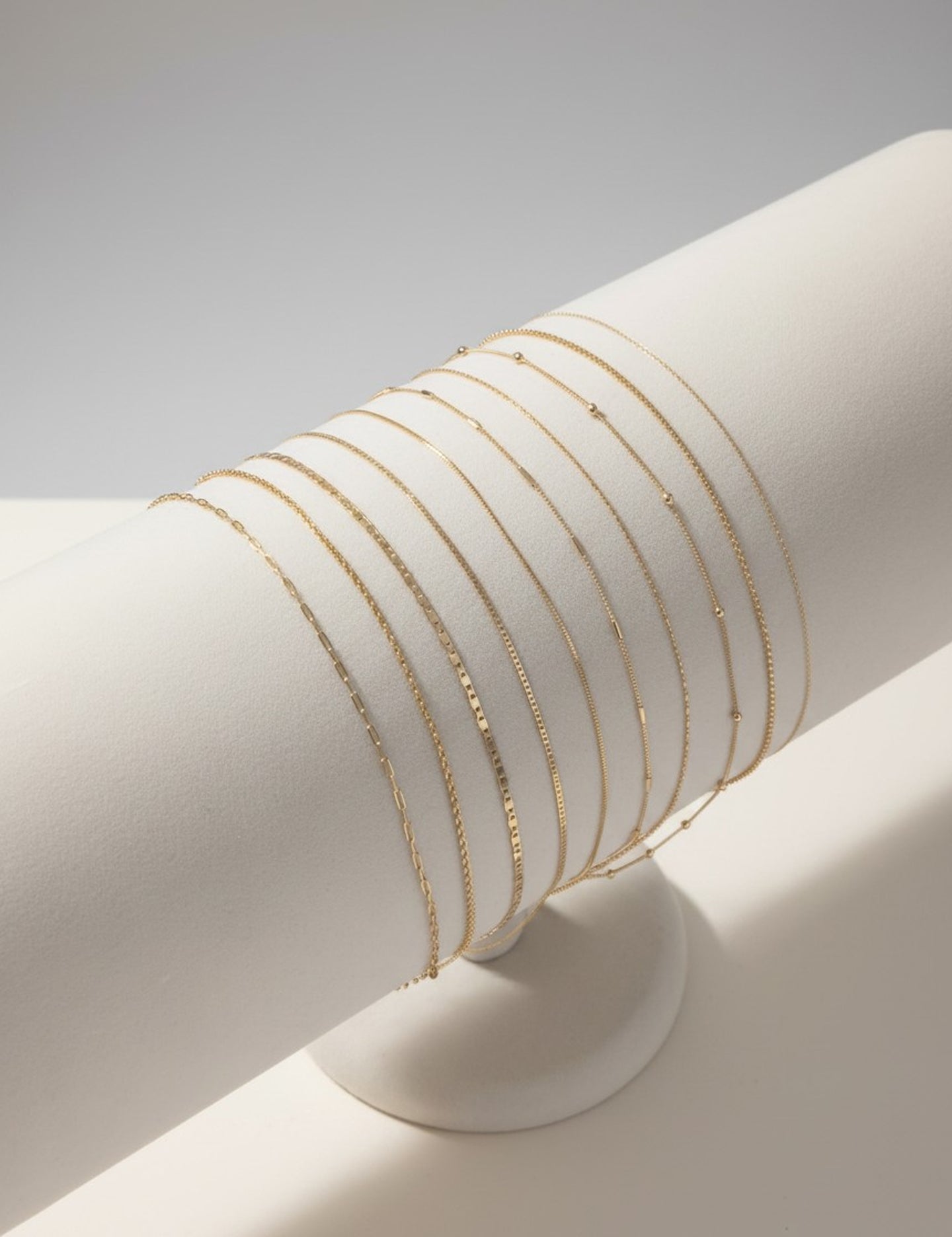 Chain Necklaces