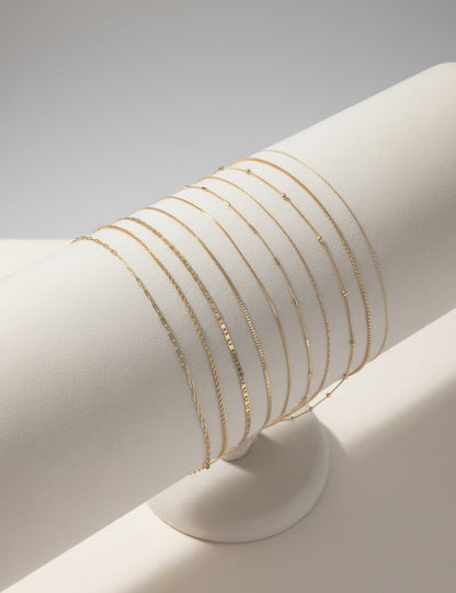 Chain Necklaces