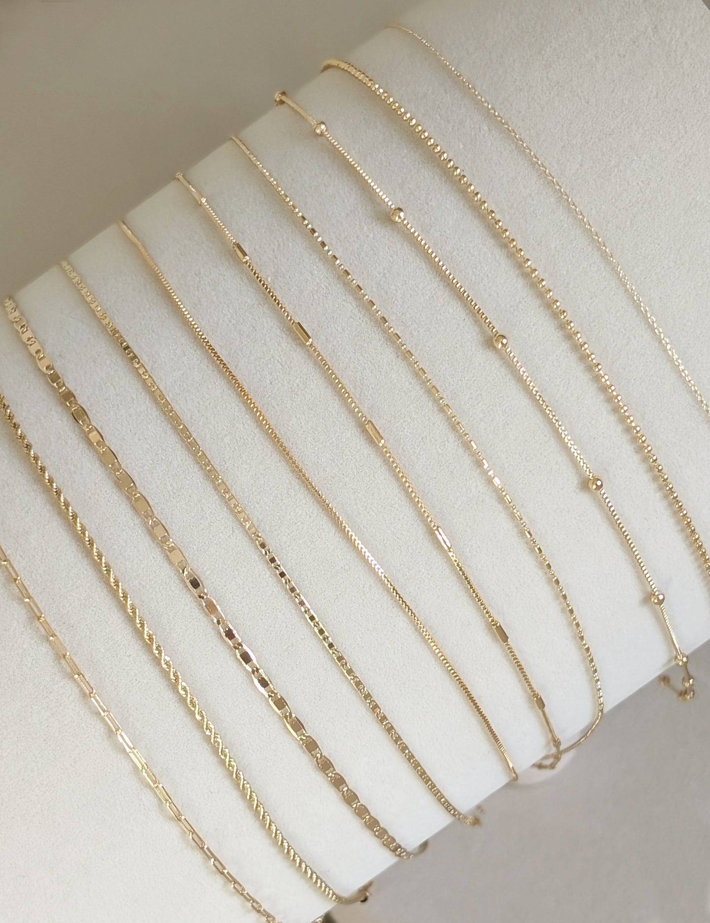 Chain Necklaces