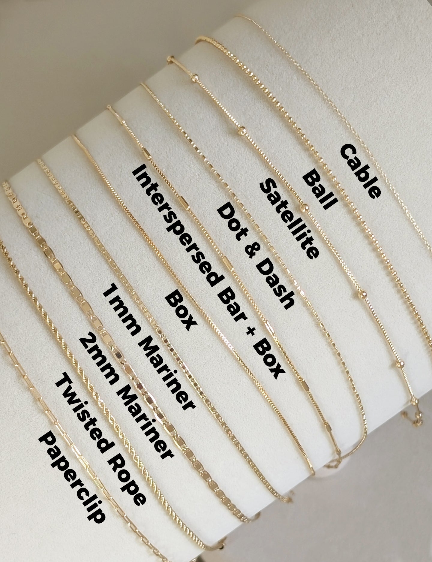 Chain Necklaces