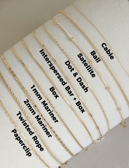 Chain Necklaces